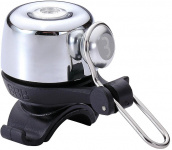 Звонок BBB Noisy brass BBB-17 Glossy Silver