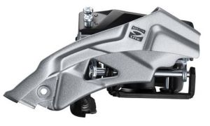 Переключатель передний SHIMANO Altus M2000, 3x9ск., EFDM2000TSX6