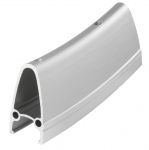 Обод 28" REMERX R4022 серебристый