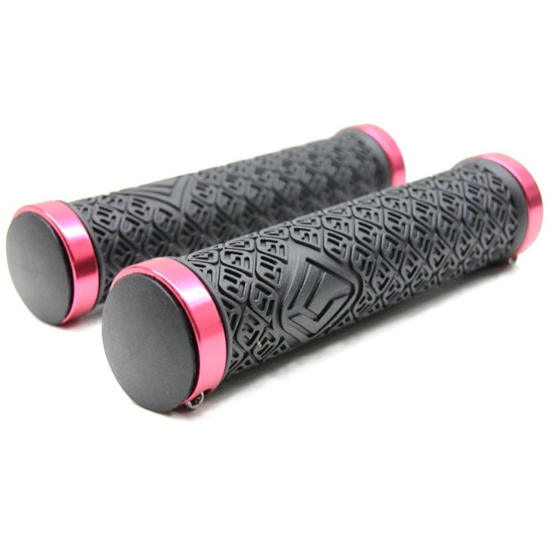 Грипсы велосипедные XH-G116BL