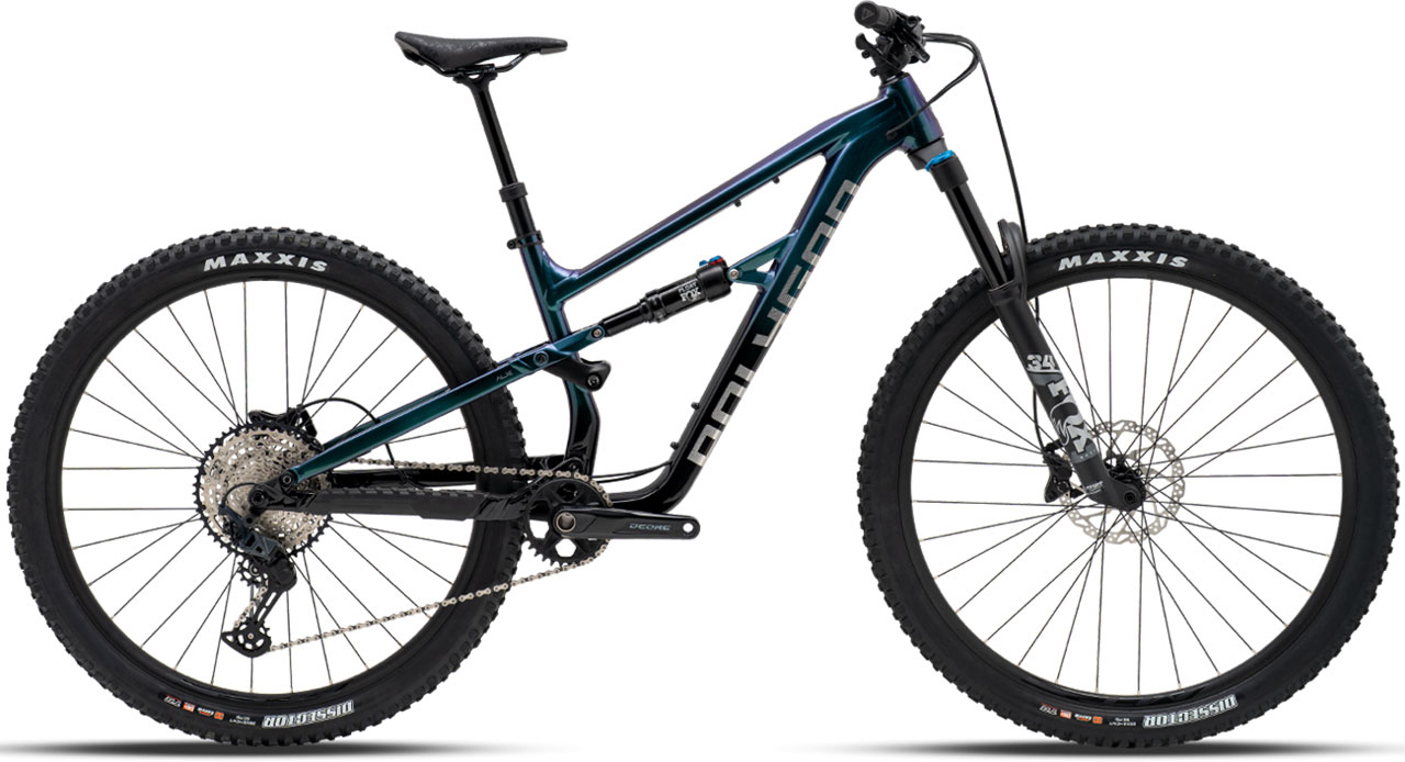 Велосипед POLYGON SISKIU T8 29 2025