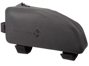 Сумка на раму M-WAVE Rough Ride II Top, 0,75л, черный