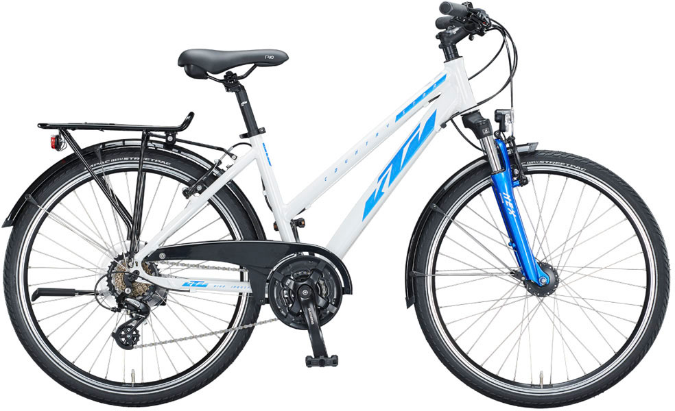 Велосипед KTM COUNTRY STAR D 26