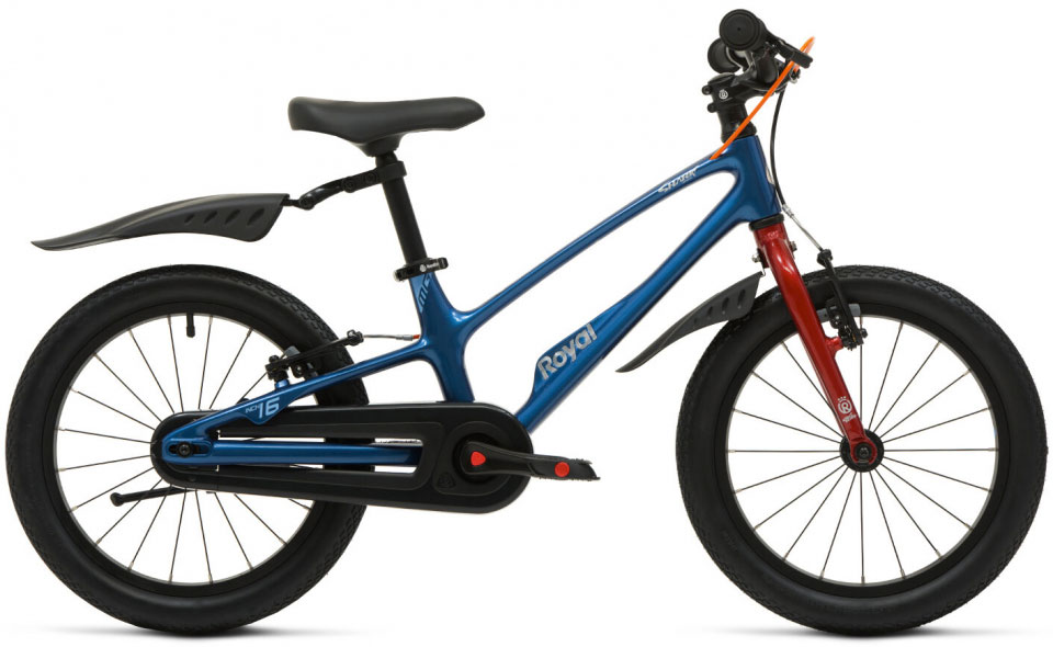 Велосипед ROYALBABY Space Shark 16