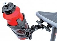 Фиксатор флягодержателя на седле AUTHOR AO-S1