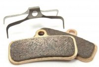 Торм. колод. VX851C 3-354 диск. полимер. SHIMANO SAINT M810, M820, ZEE, M640 (10) СLARKS