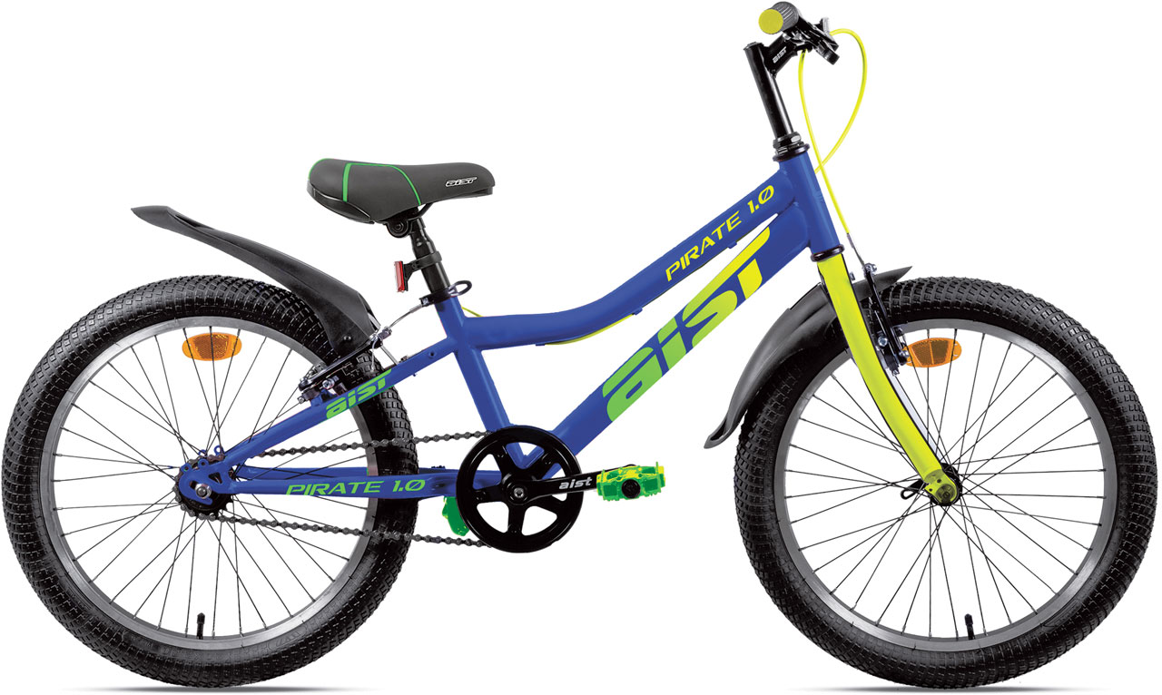 Велосипед AIST Pirate 1.0 20 2026