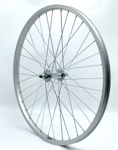 Колесо переднее 24" VD, гайки