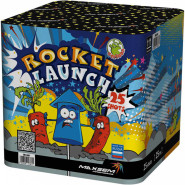 Батарея салютов 25мм/25 выстр. M1061