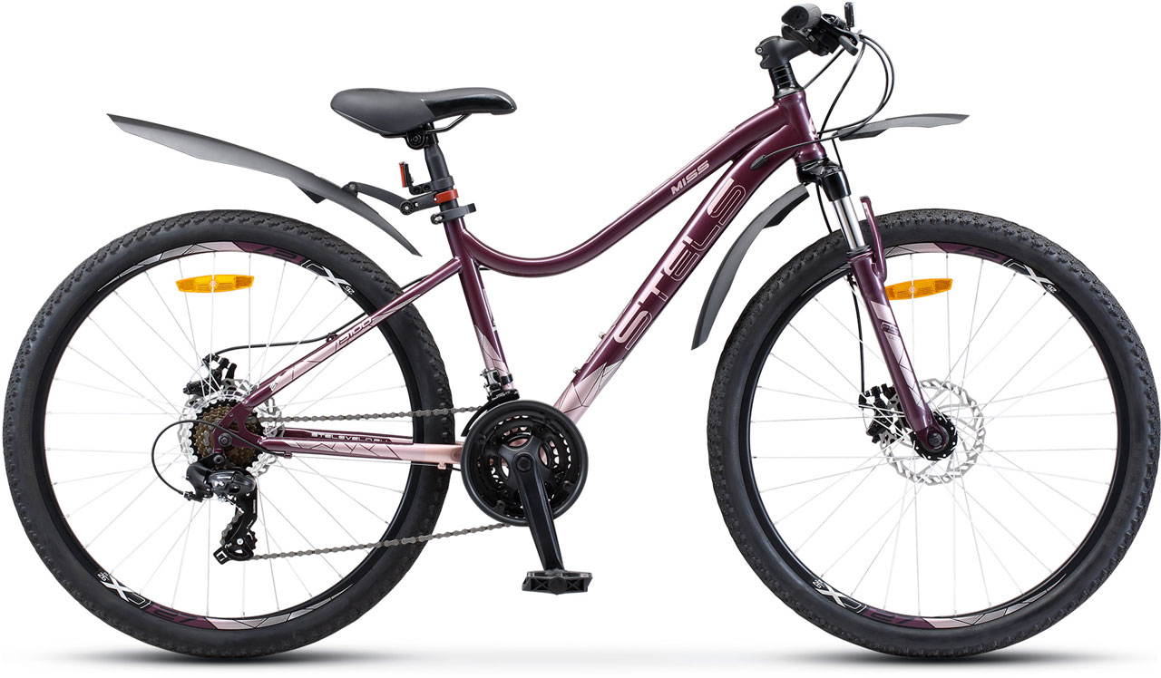Велосипед STELS Miss-5100 MD 26 V040 2025 ТУ