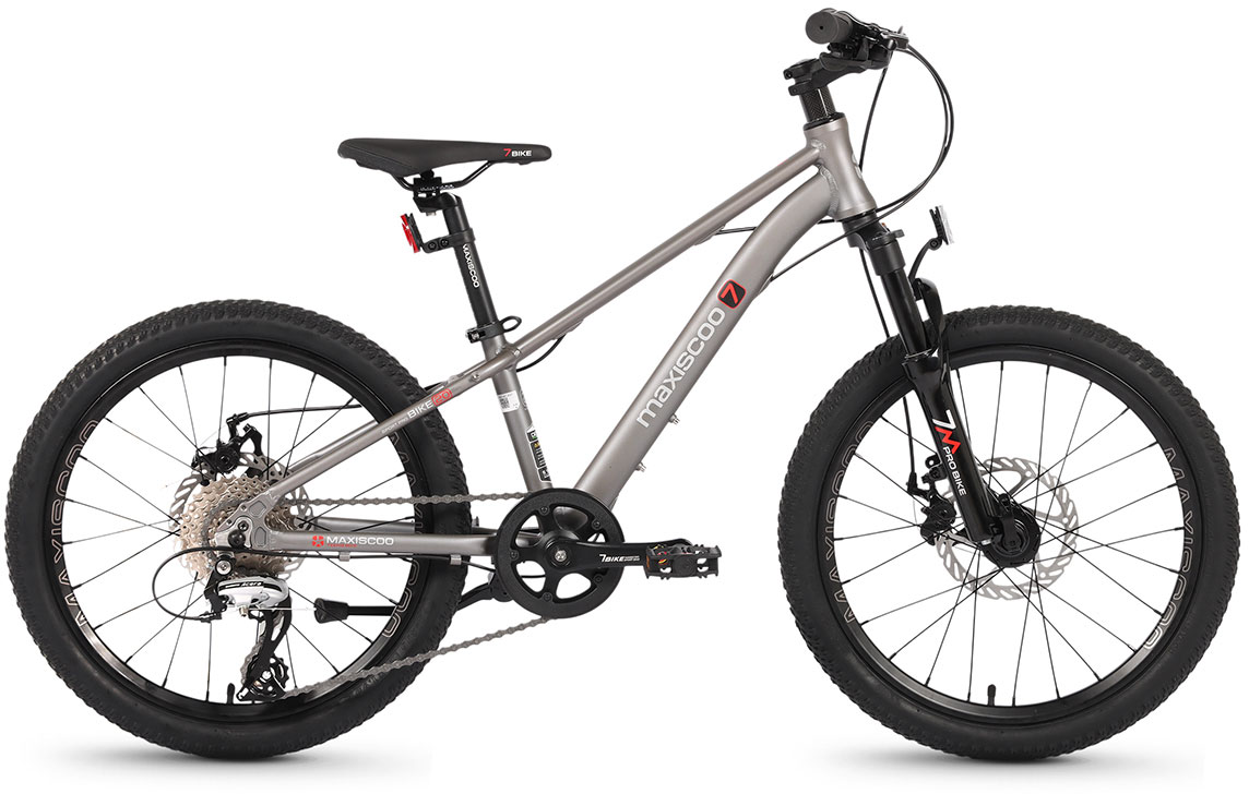 Велосипед MAXISCOO 7BIKE 20 2026