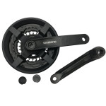 Система Shimano tourney AFCTY301C244CL, 42/34/24 170мм