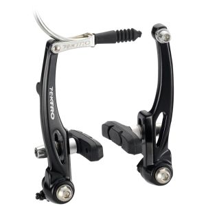 Тормоза V-brake TEKTRO EN 855AL черные