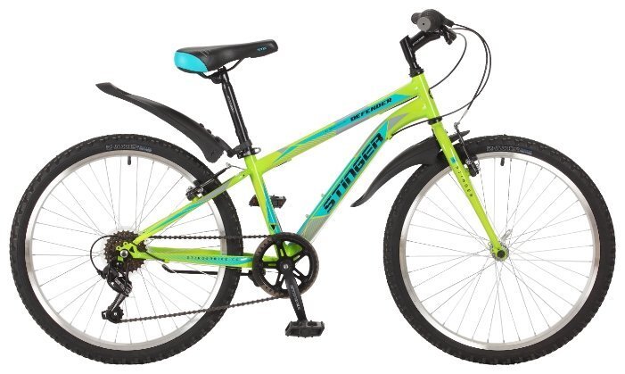 STINGER Defender 24 2017