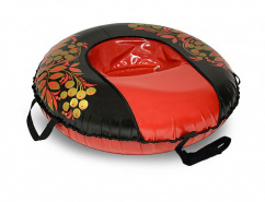 Ватрушка ТЕНТ ХОХЛОМА COMFORT 93 см