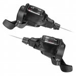 Манетки MICROSHIFT TS38 3х7 6-170387