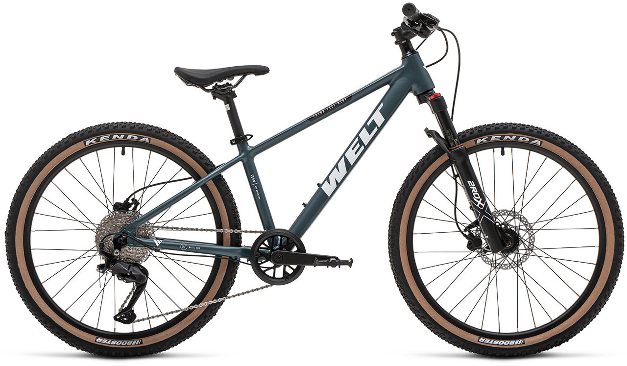 Велосипед Welt Brave 3.0 24 HD 2026