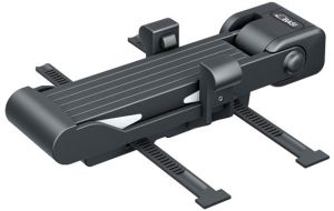 Велозамок BASI ZR 314, на ключе