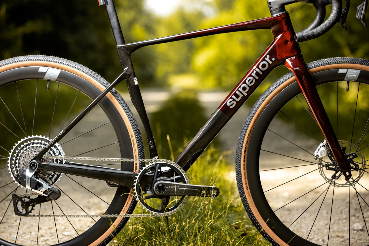 Велосипед SUPERIOR XR 9.9 GR 700С 2025