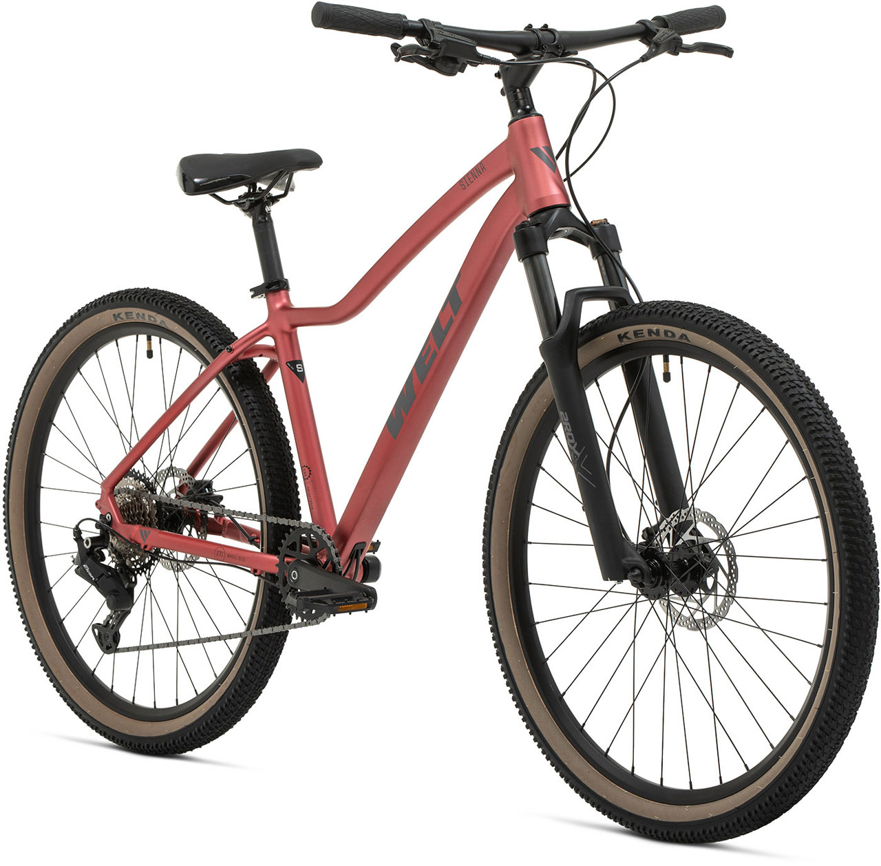 WELT Sienna 2.0 HD 27 2026