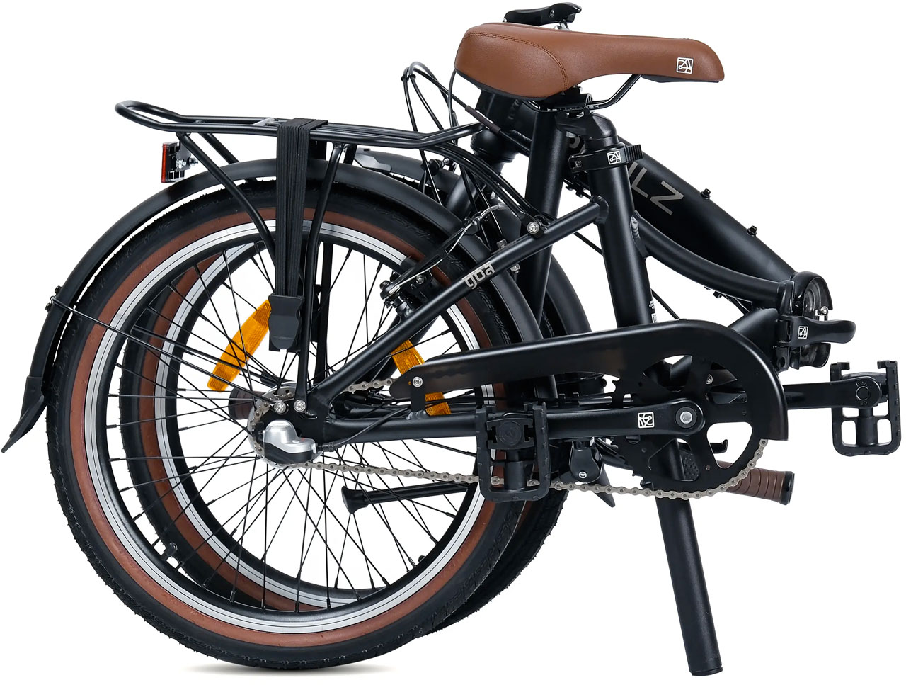 Велосипед SHULZ GOA V 20 2025