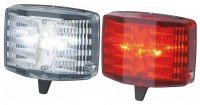 Комплект фар TOPEAK HighLite Combo Aura (WhiteLite Aura и RedLite Aura Combo) TMS064