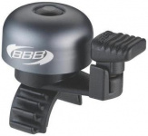 Звонок BBB EasyFit Deluxe BBB-14D Black/Gray