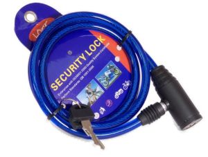 Велозамок ZX-2102 8x1000мм