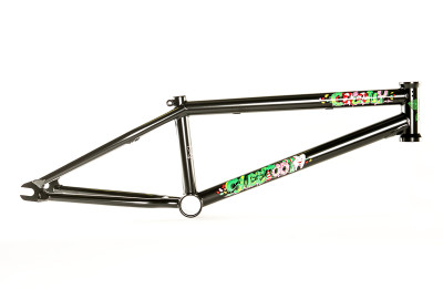 Рама BMX COLONY Sweet Tooth 18.9 TT Alex Hiam Signature Small & Flatland, 08-021A, 03-002150
