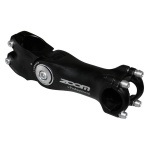 Вынос руля регулируемый ZOOM, tds-d299n-8, руль 31,8 мм, длина 105 мм, черный, RSMTDSD29901