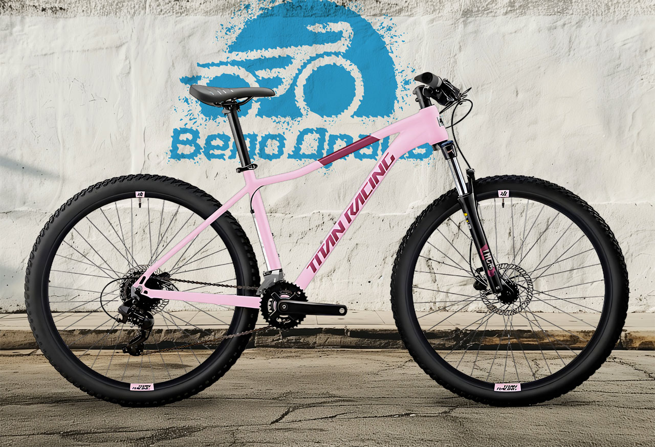 TITAN RACING Rogue Calypso Alpine 2024