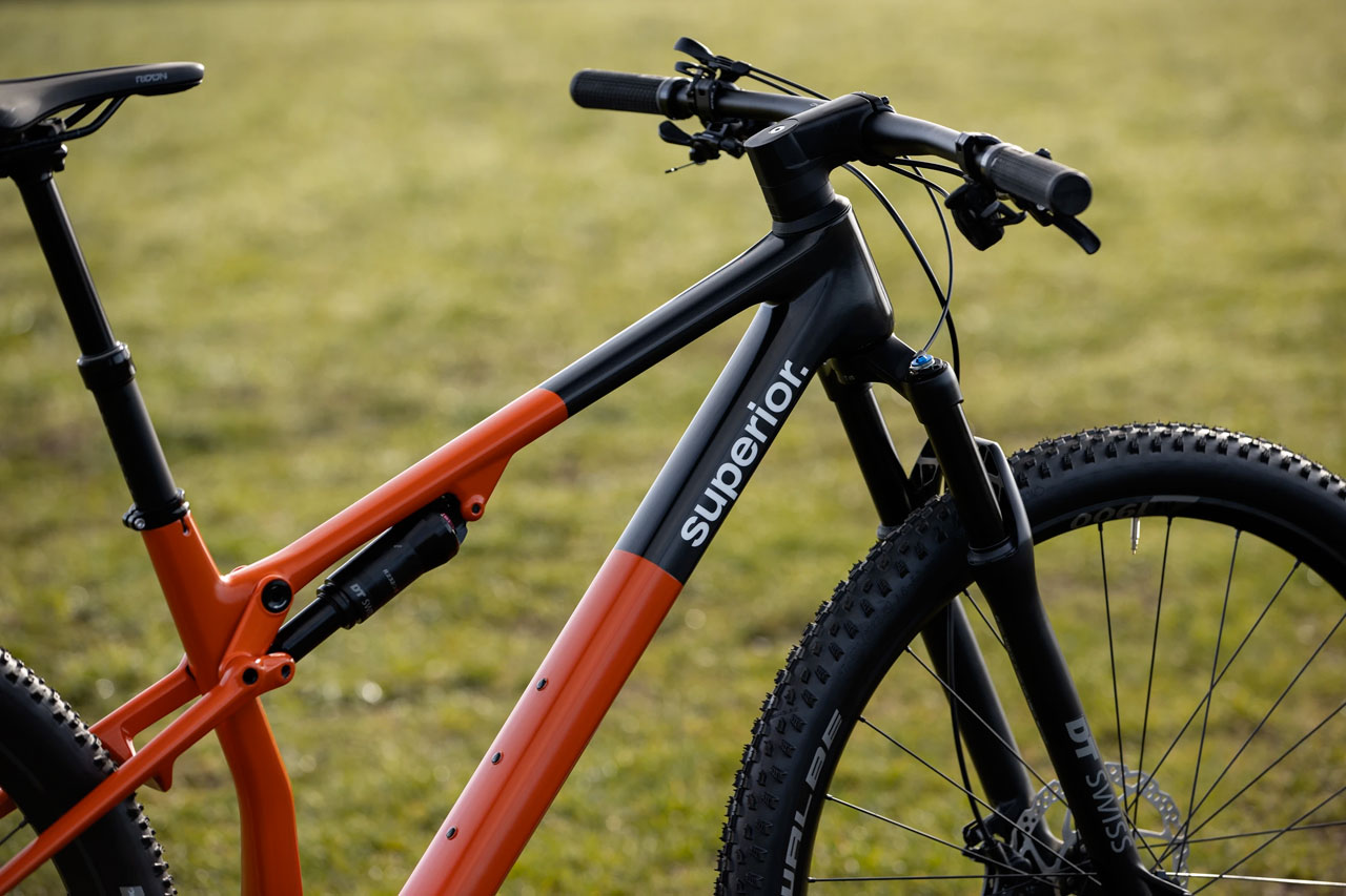 SUPERIOR XF 9.6 RC 2025