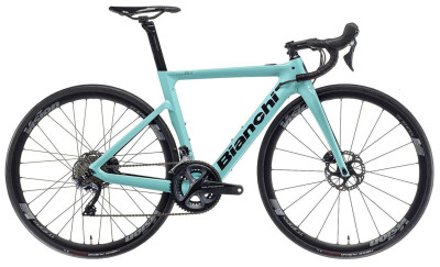 BIANCHI Aria E-Road Disc Ultegra 11v