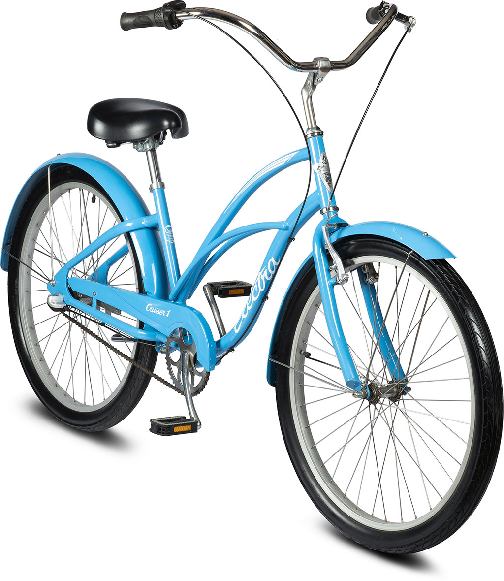 ELECTRA Cruiser 1 3i Step Thru 26