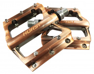 Педали BMX/Downhill алюминиевые H38G HORST