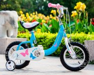 ROYALBABY Butterfly Steel 14