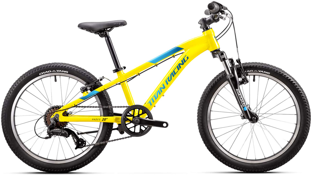 TITAN RACING Hades 20 2024