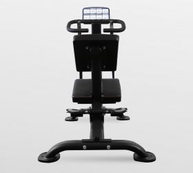 Скамья BRONZE GYM BR-1006 для растяжки