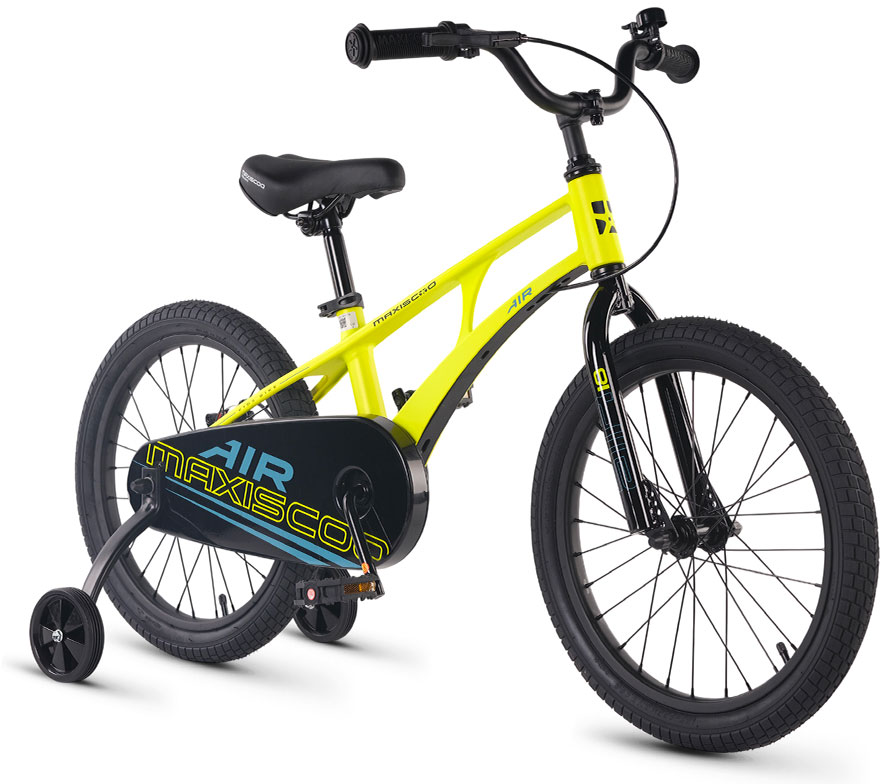 Велосипед MAXISCOO Air Базовый 18 2026