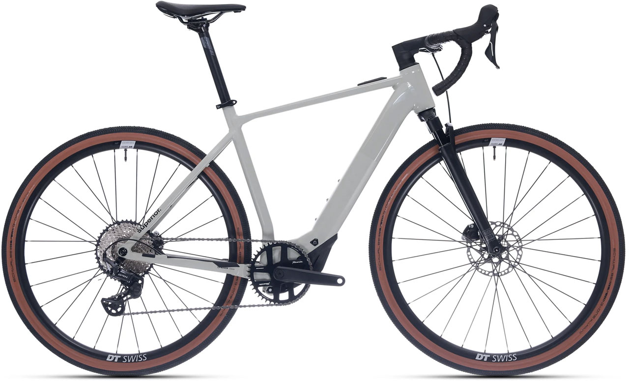 Электровелосипед SUPERIOR iXR 6.5 700c 2025