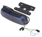 Задний фонарь W-5 для электровелосипедов