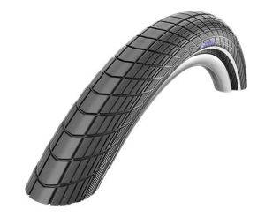 Покрышка. 28x2.15 (55-622) 05-11159665 BIG APPLE Perf, B/B-SK+RT HS430 EC 67EPI. SCHWALBE