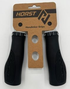 Грипсы эргономичные HORST H17, 120 мм, черный