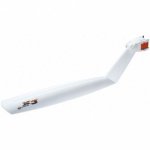 Крыло SKS заднее X-Tra-Dry 26 белое 0-10344