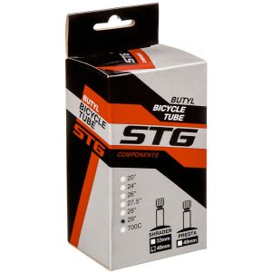 Камера STG 29x2.25-2.5", автониппель 48 мм