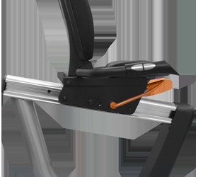 Велотренажер BRONZE GYM R1001 Pro