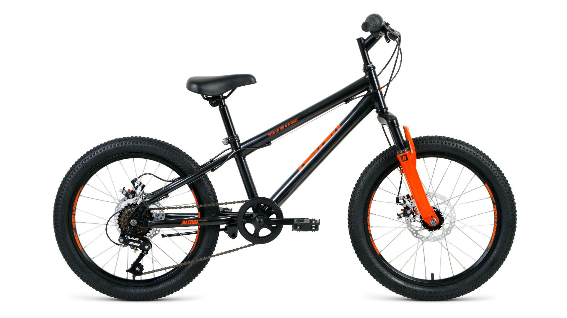 ALTAIR MTB HT 2.0 DISC 20 2020