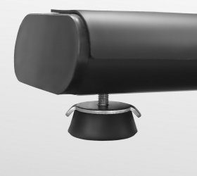 Эллиптический тренажер BRONZE GYM Pro Glider 2