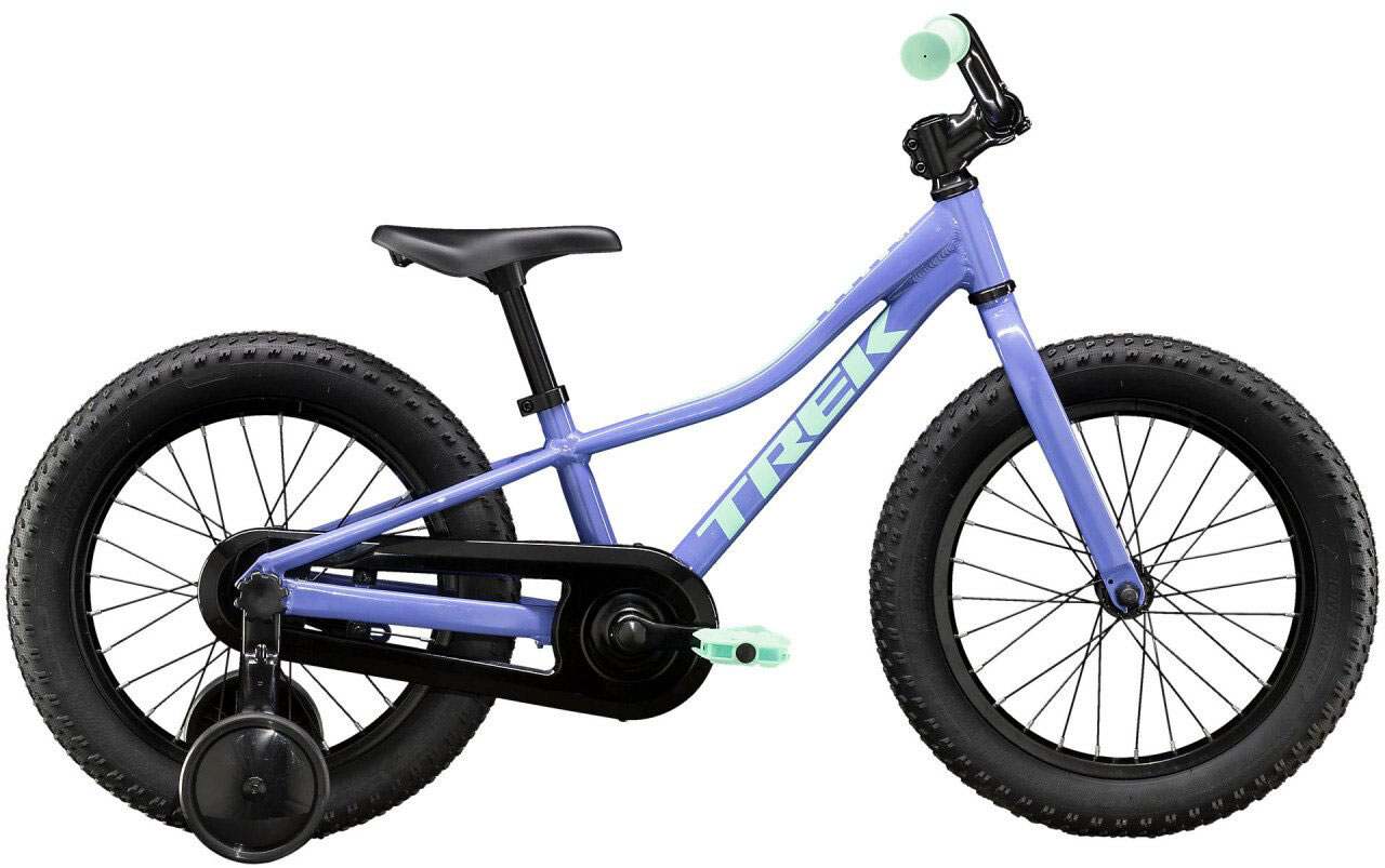 TREK Precaliber 16 girls C/B 2021