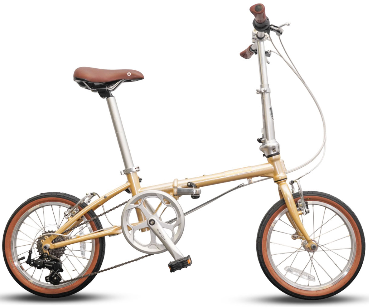 DAHON Boardwalk D7 16